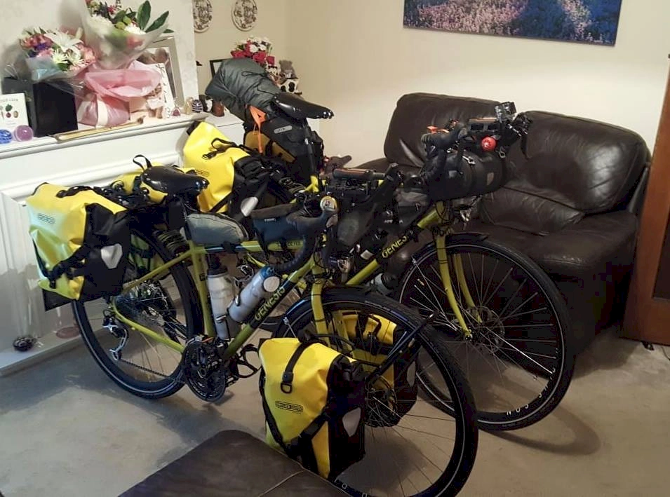 This Little Bike Ride