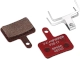 Tektro Disc Pad Metal Ceramic Compound P20.11