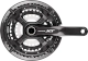 Shimano XT FC-T8000 - 10 Speed Triple Crankset
