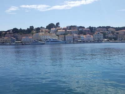 Views of Mali Losinj
