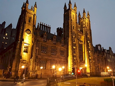 Edinburgh Castle