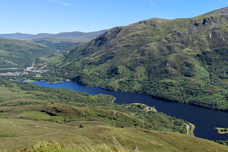 Where to Stay in Kinlochleven