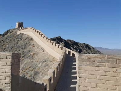 The Great Wall of China