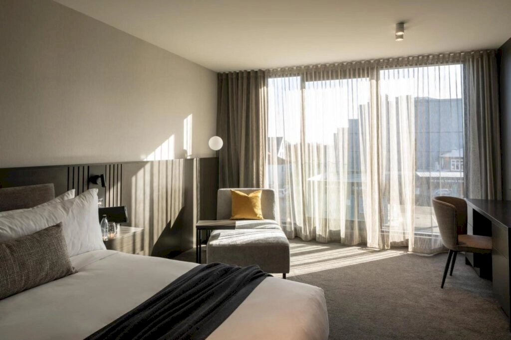 The Mayfair is another hotel to stay after a wedding