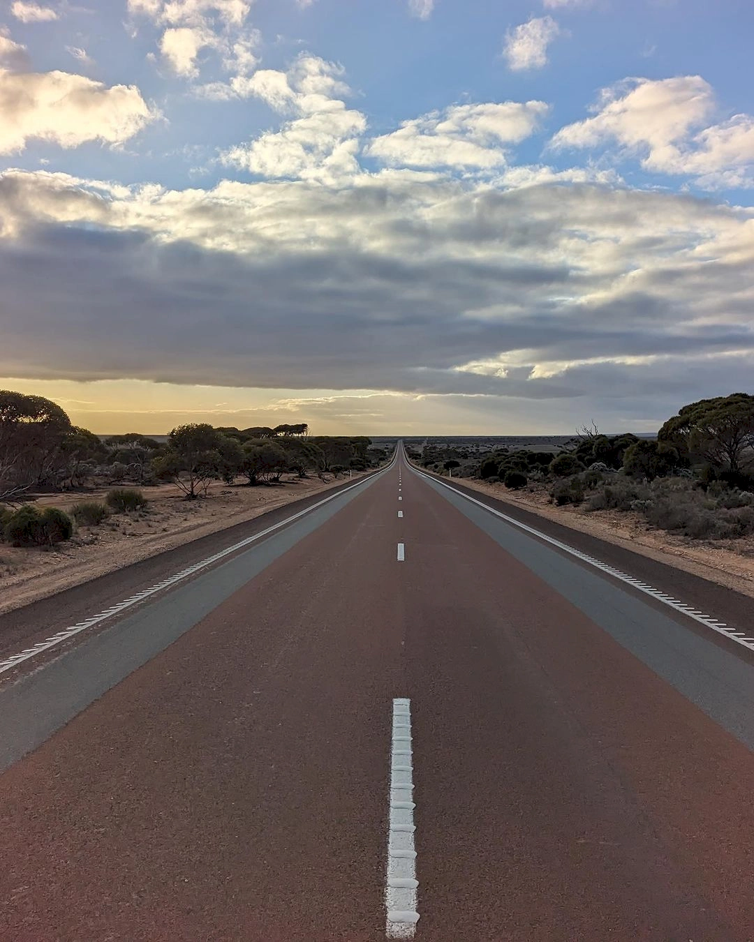 The long road to Ceduna