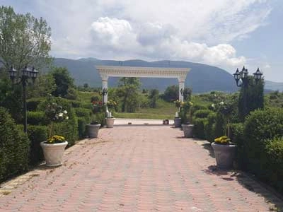 wedding venue in Kukes