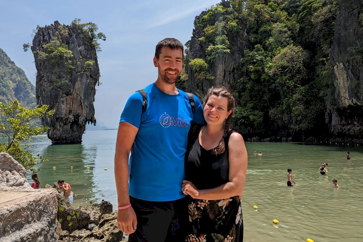 How to Quit Your Job and Travel the World