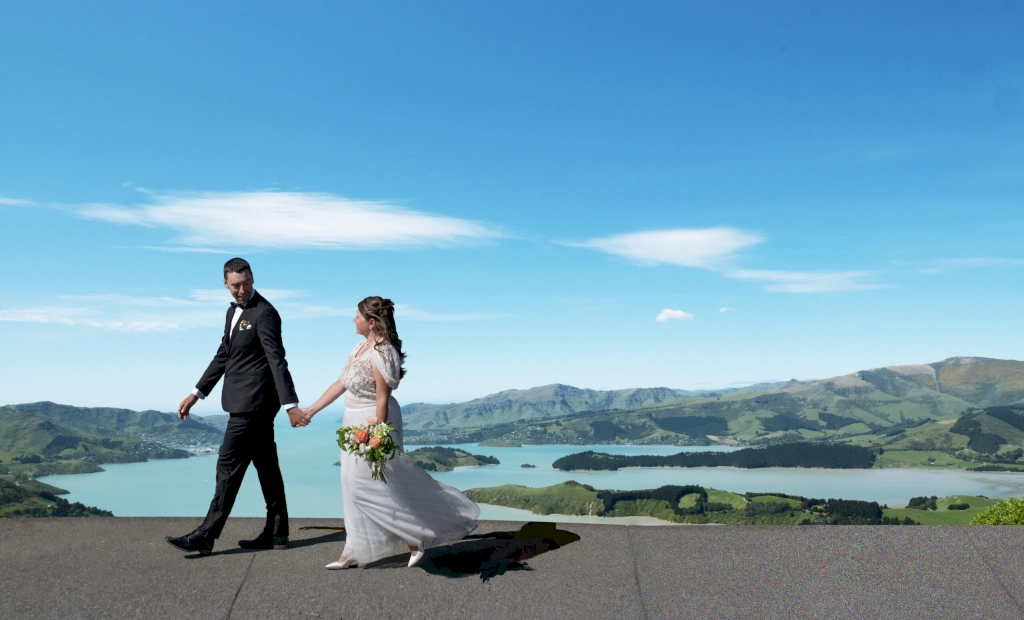 Our Spontaneous New Zealand Wedding Elopement Story