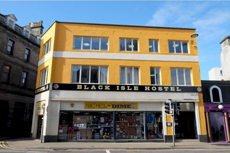 a budget accommodation option in Inverness