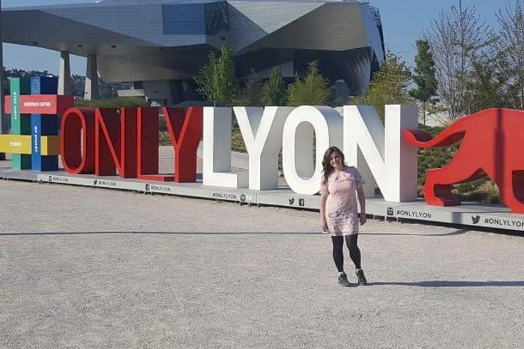Lyon & Quality Time With Kind Hosts
