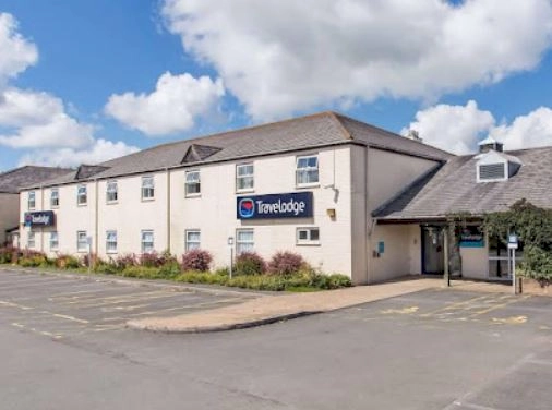 travelodge is perfect accommodation on the jogle route